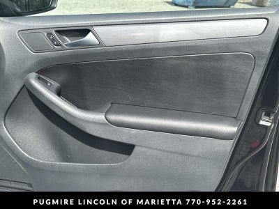 2016 Volkswagen Jetta 1.8T Sport