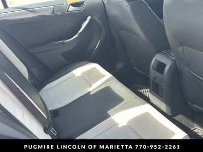 2016 Volkswagen Jetta 1.8T Sport