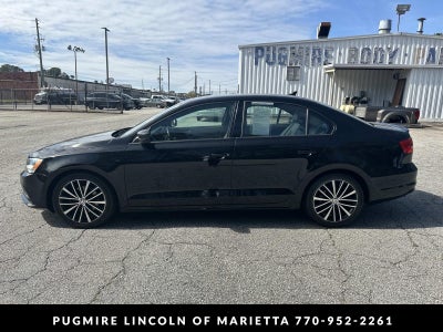 2016 Volkswagen Jetta 1.8T Sport