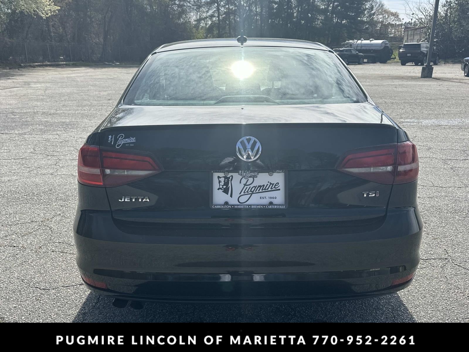 2016 Volkswagen Jetta 1.8T Sport