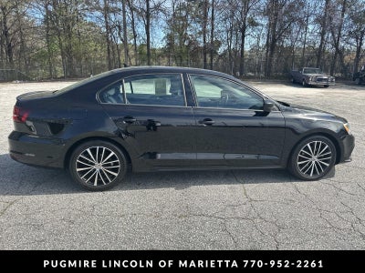 2016 Volkswagen Jetta 1.8T Sport