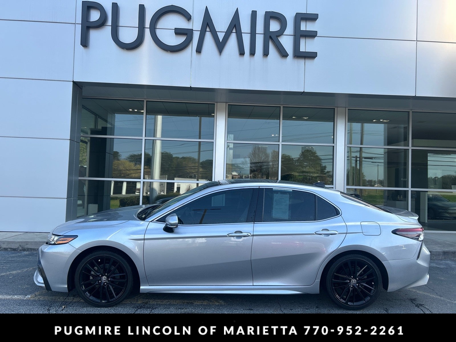 2023 Toyota Camry XSE