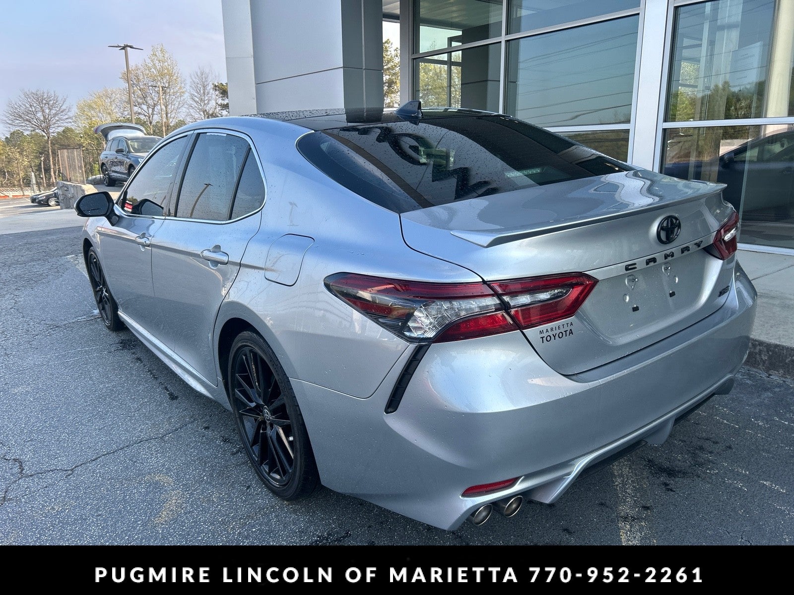 2023 Toyota Camry XSE