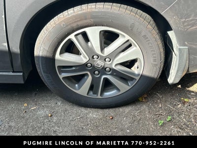 2016 Honda Odyssey Touring