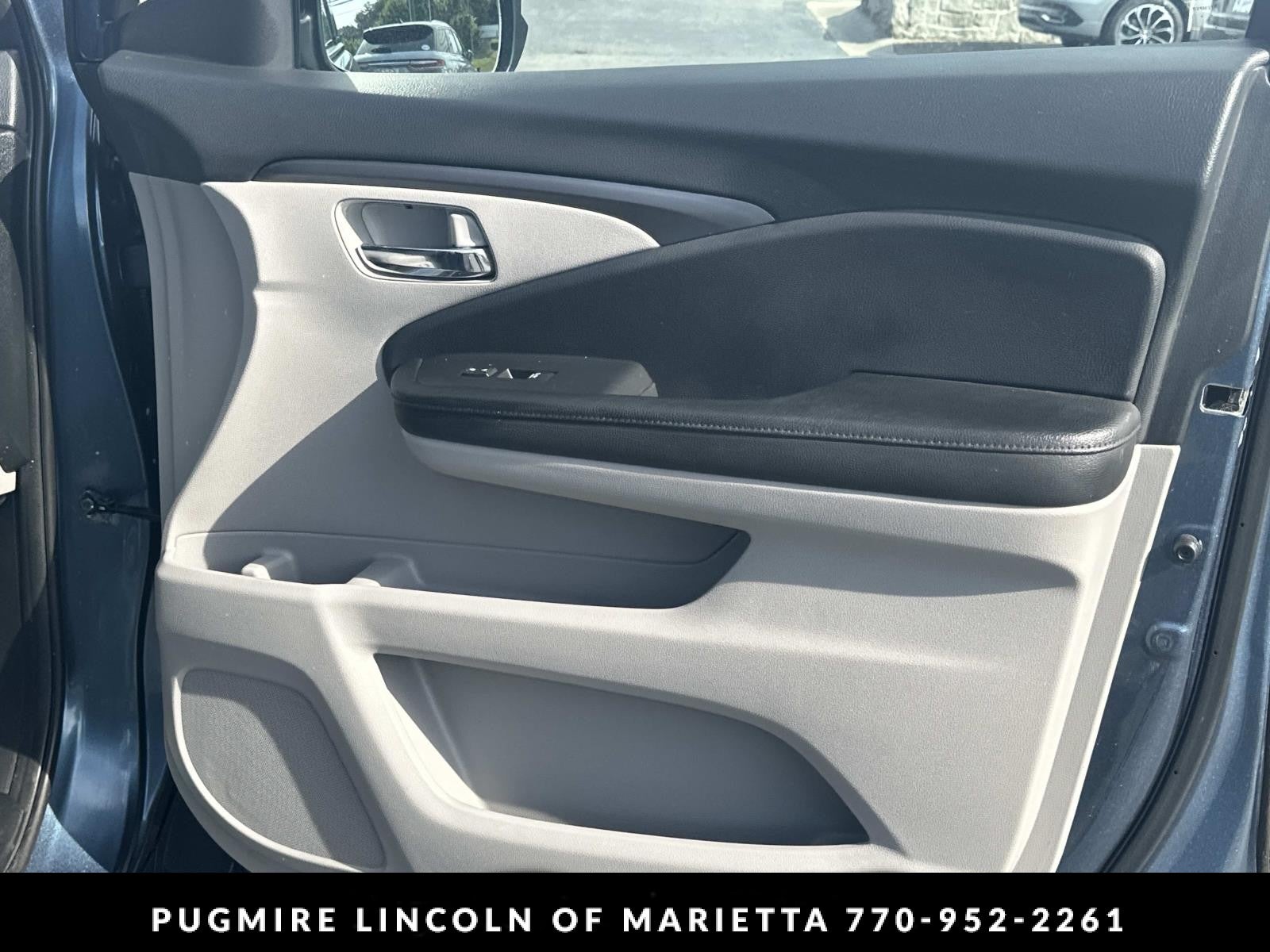 2017 Honda Pilot EX-L