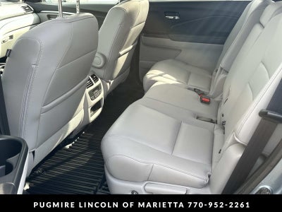 2017 Honda Pilot EX-L