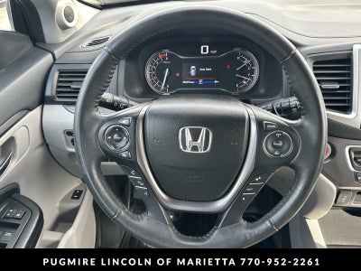 2017 Honda Pilot EX-L
