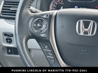 2017 Honda Pilot EX-L