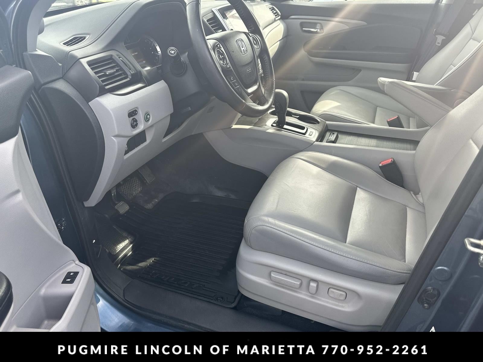 2017 Honda Pilot EX-L