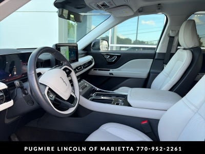 2025 Lincoln Aviator Premiere