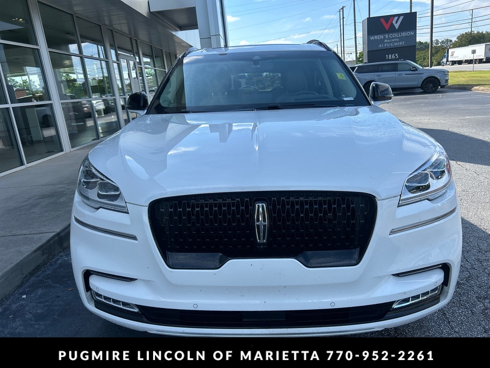 2023 Lincoln Aviator Reserve