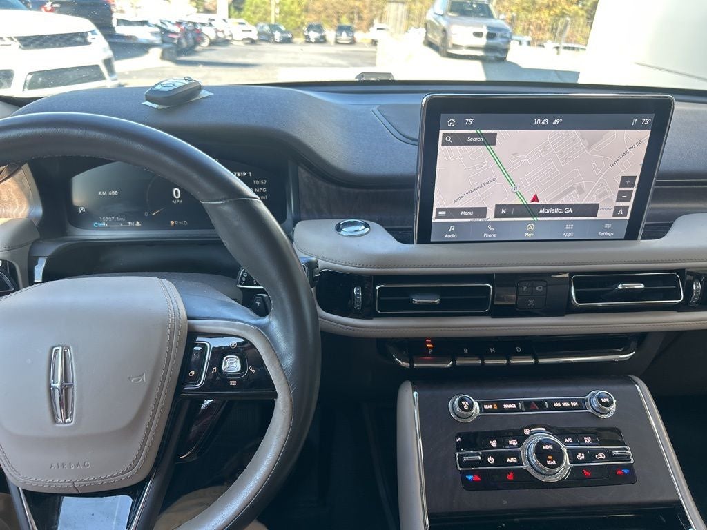 2023 Lincoln Aviator Reserve