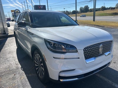 2023 Lincoln Aviator Reserve