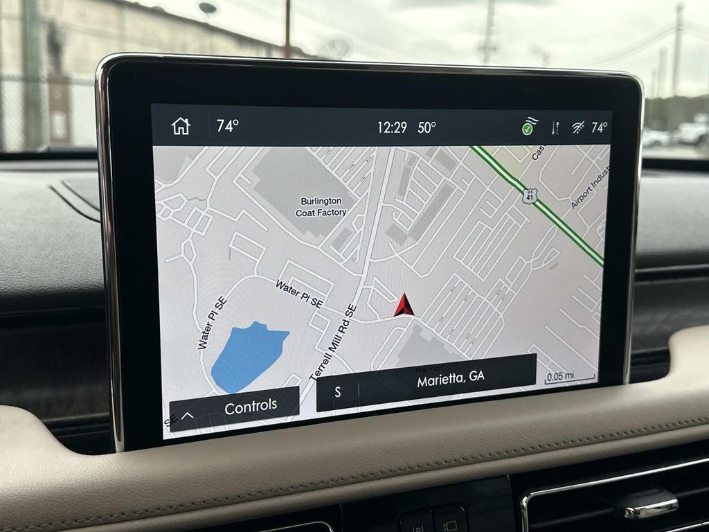 2022 Lincoln Aviator Reserve