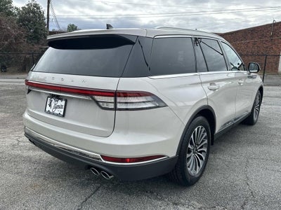 2022 Lincoln Aviator Reserve