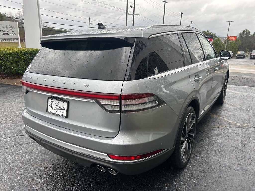 2023 Lincoln Aviator Reserve