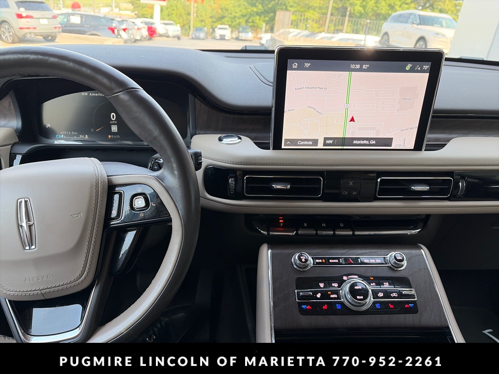 2023 Lincoln Aviator Reserve