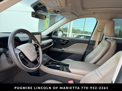 2023 Lincoln Aviator Reserve