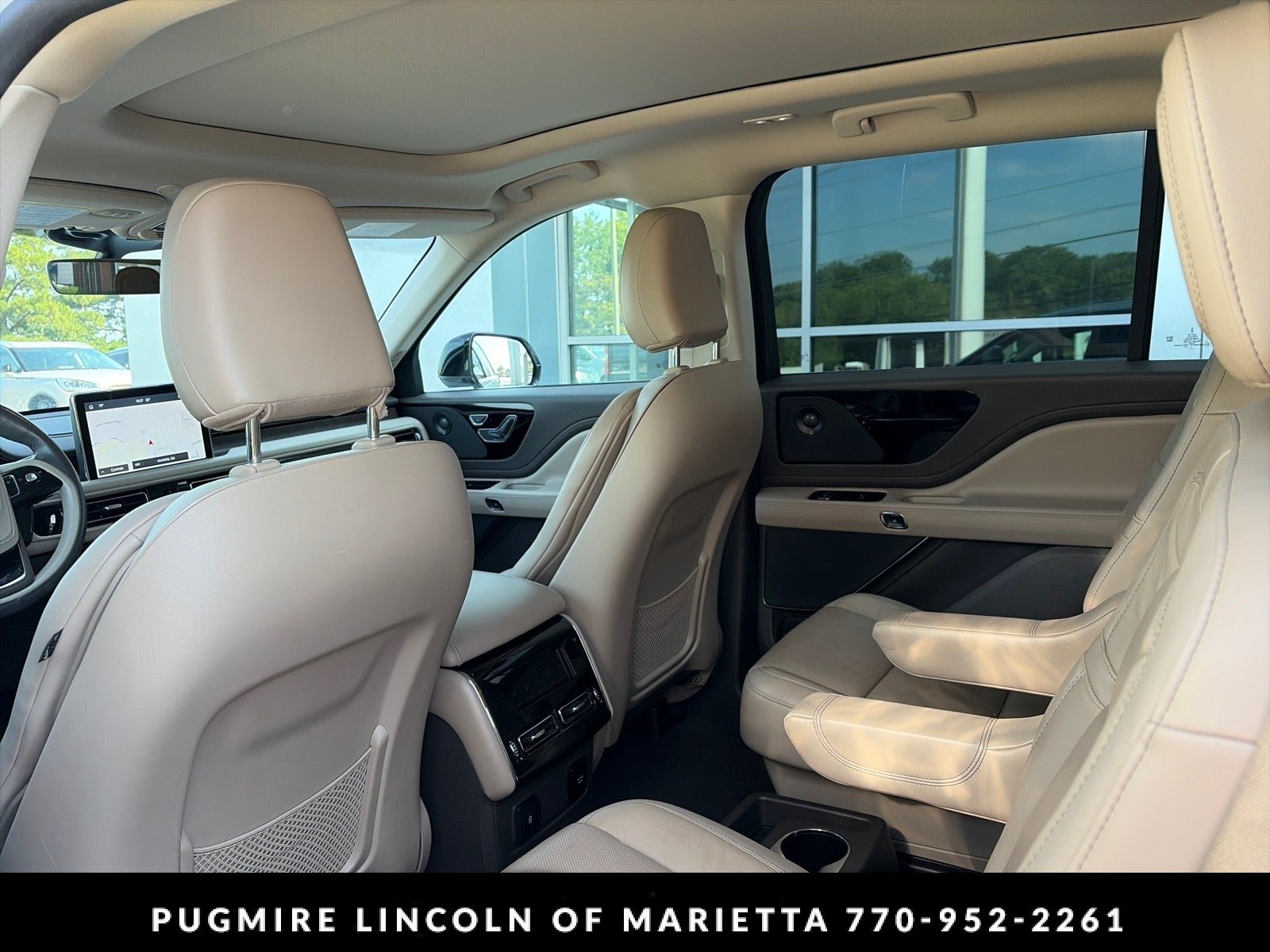 2023 Lincoln Aviator Reserve