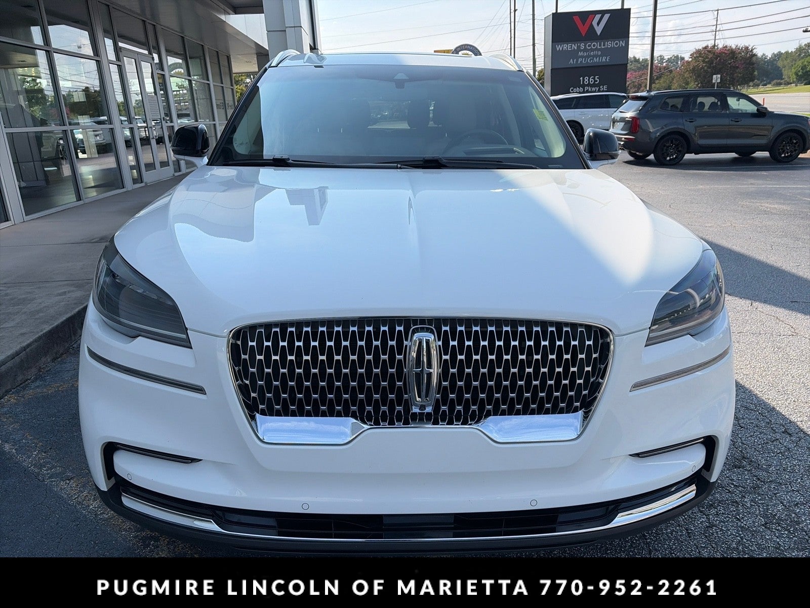 2023 Lincoln Aviator Reserve