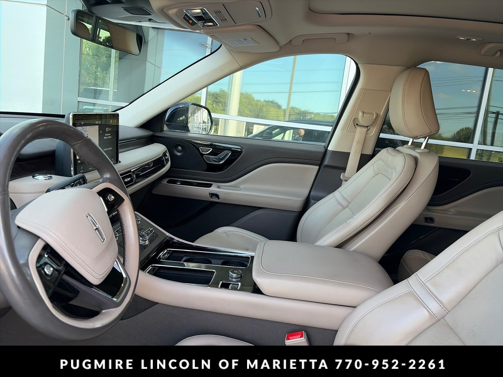 2023 Lincoln Aviator Reserve