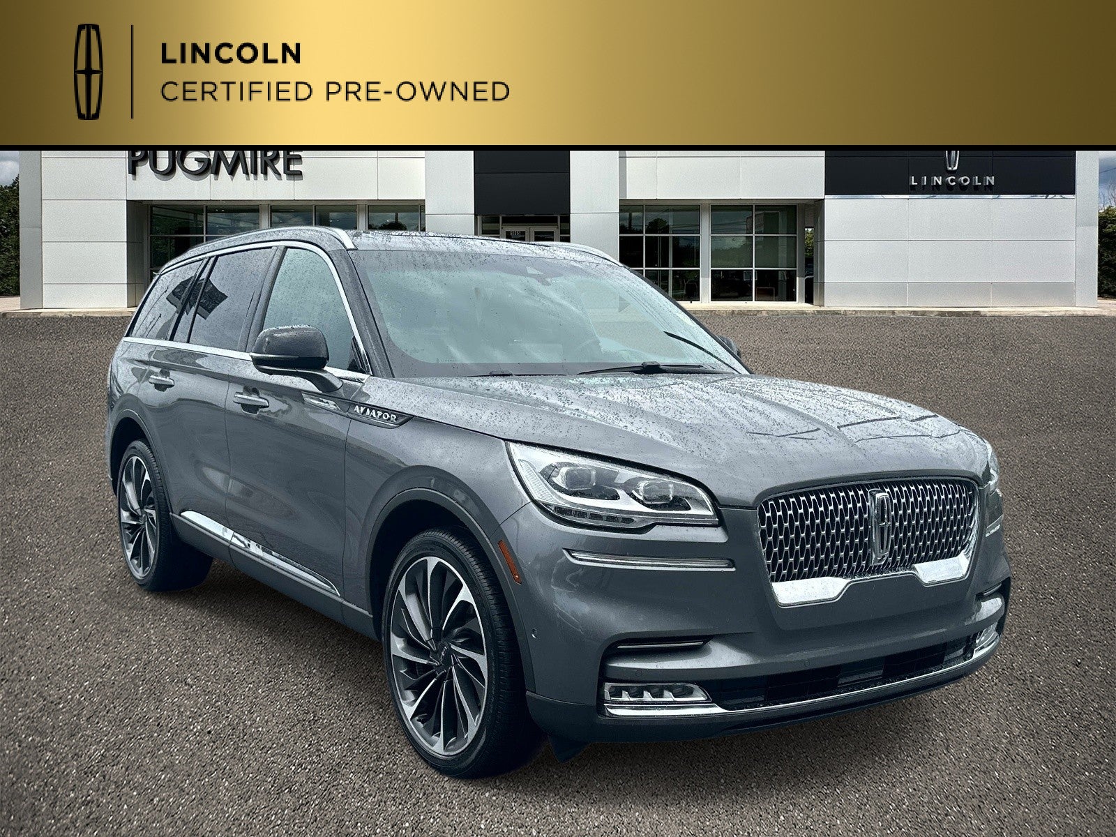 2024 Lincoln Aviator Reserve