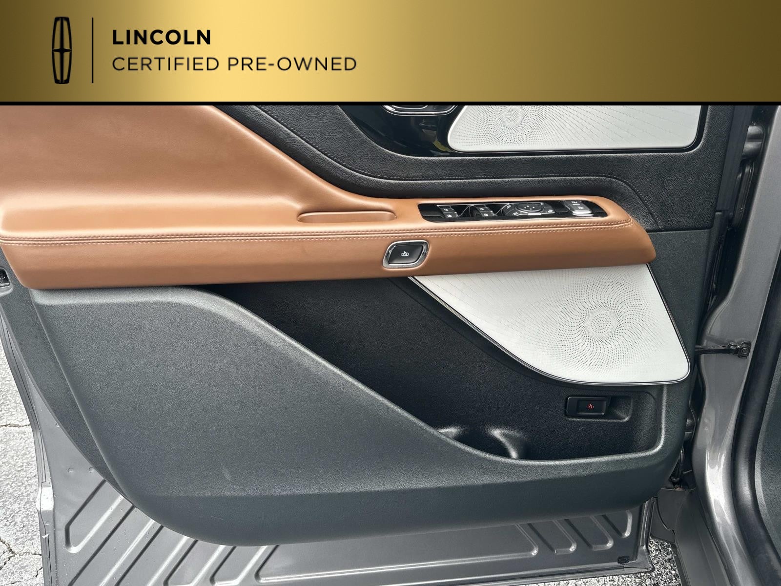 2024 Lincoln Aviator Reserve