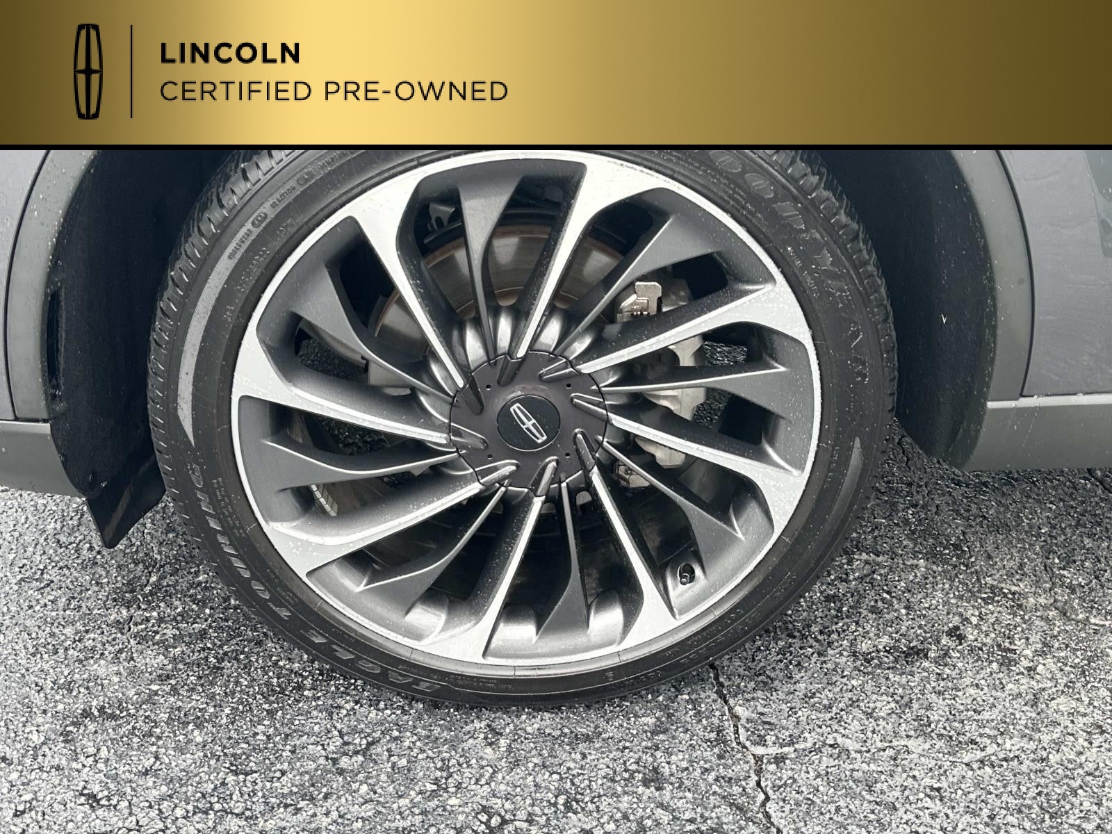2024 Lincoln Aviator Reserve