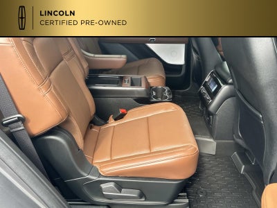 2024 Lincoln Aviator Reserve