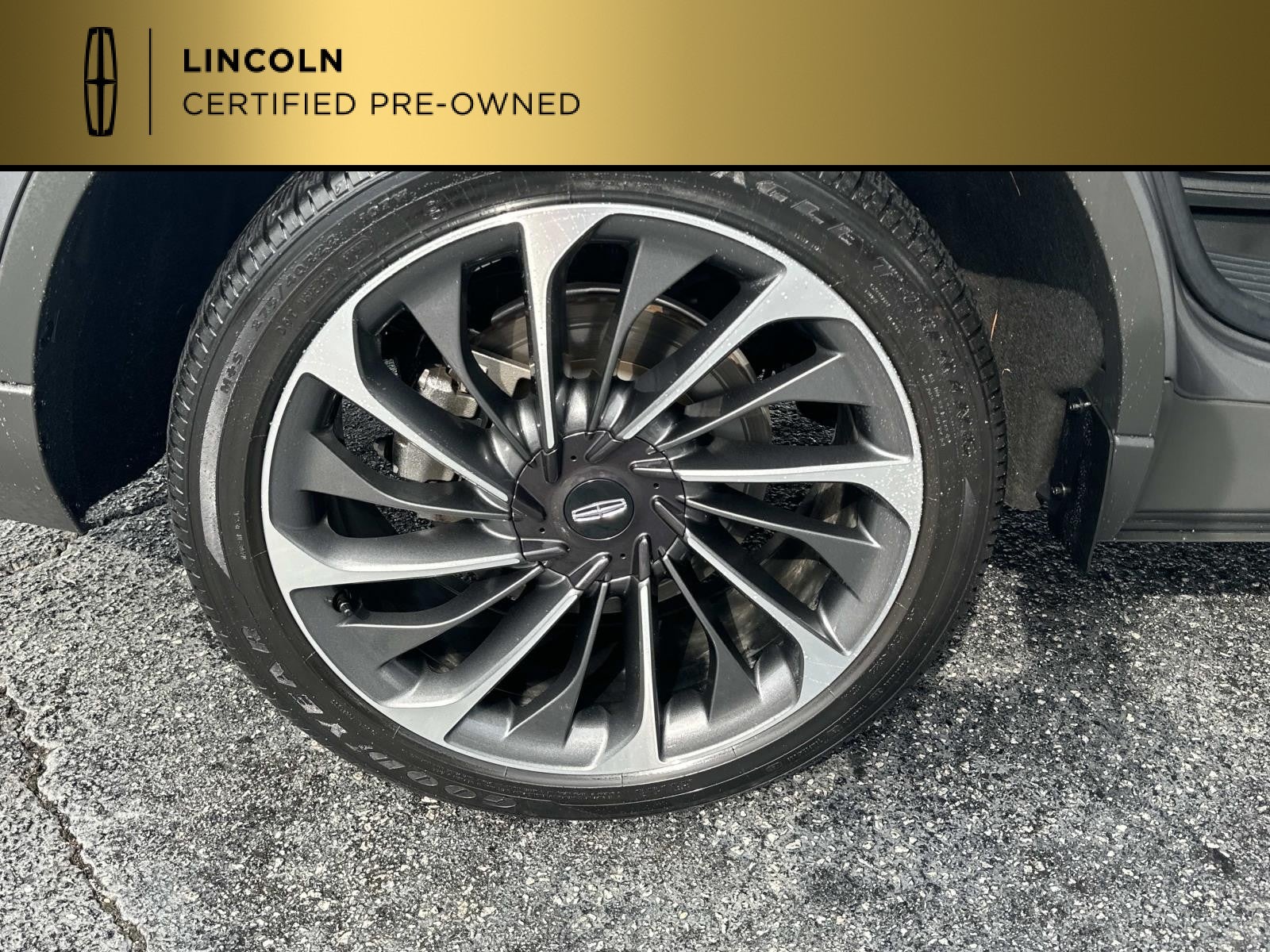 2024 Lincoln Aviator Reserve