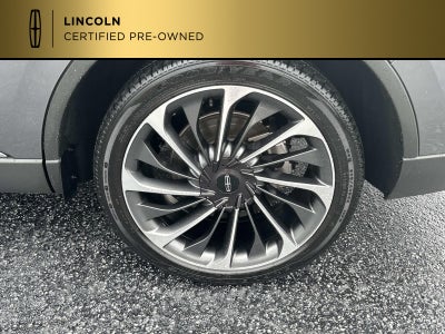 2024 Lincoln Aviator Reserve