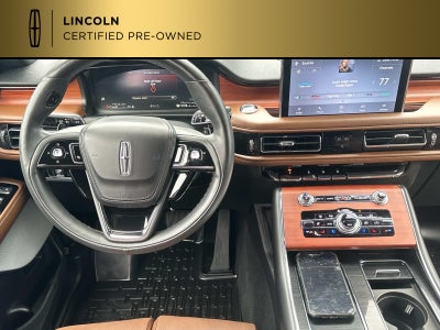 2024 Lincoln Aviator Reserve