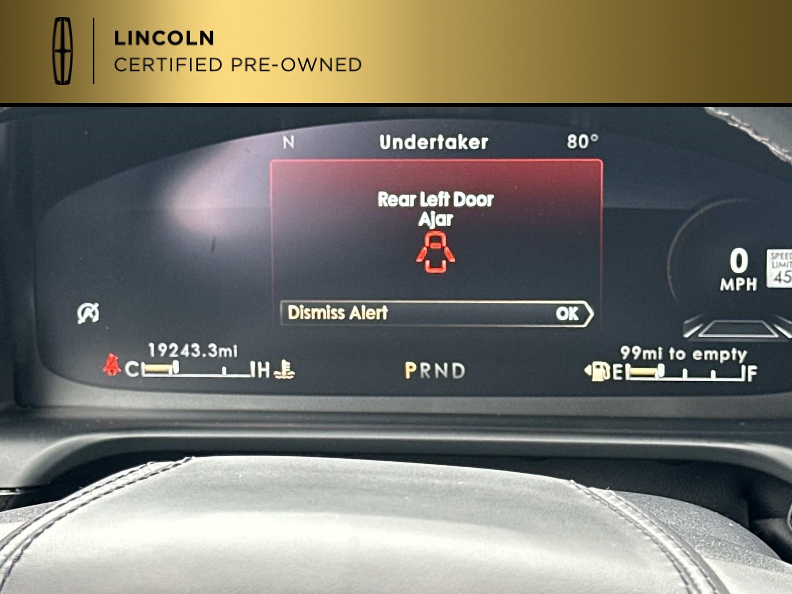 2024 Lincoln Aviator Reserve