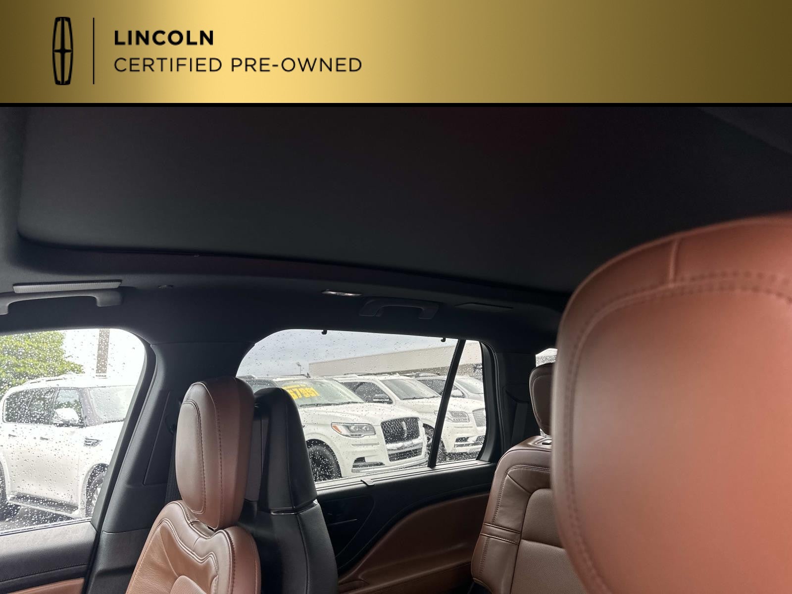 2024 Lincoln Aviator Reserve
