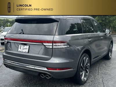 2024 Lincoln Aviator Reserve