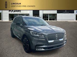 2024 Lincoln Aviator Reserve