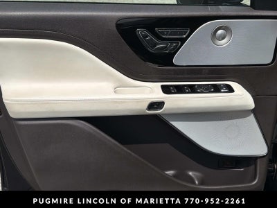 2021 Lincoln Aviator Black Label