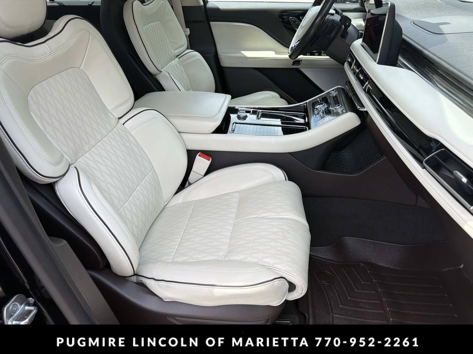 2021 Lincoln Aviator Black Label