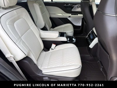 2021 Lincoln Aviator Black Label