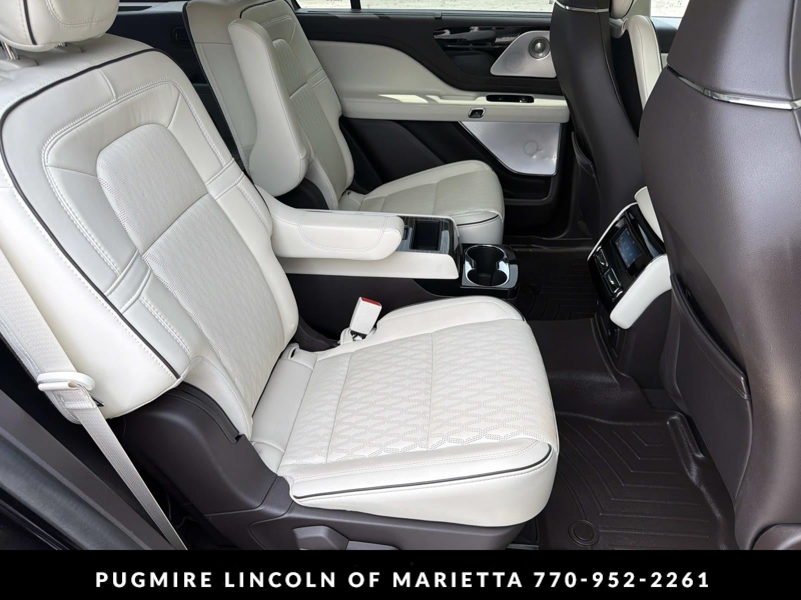 2021 Lincoln Aviator Black Label