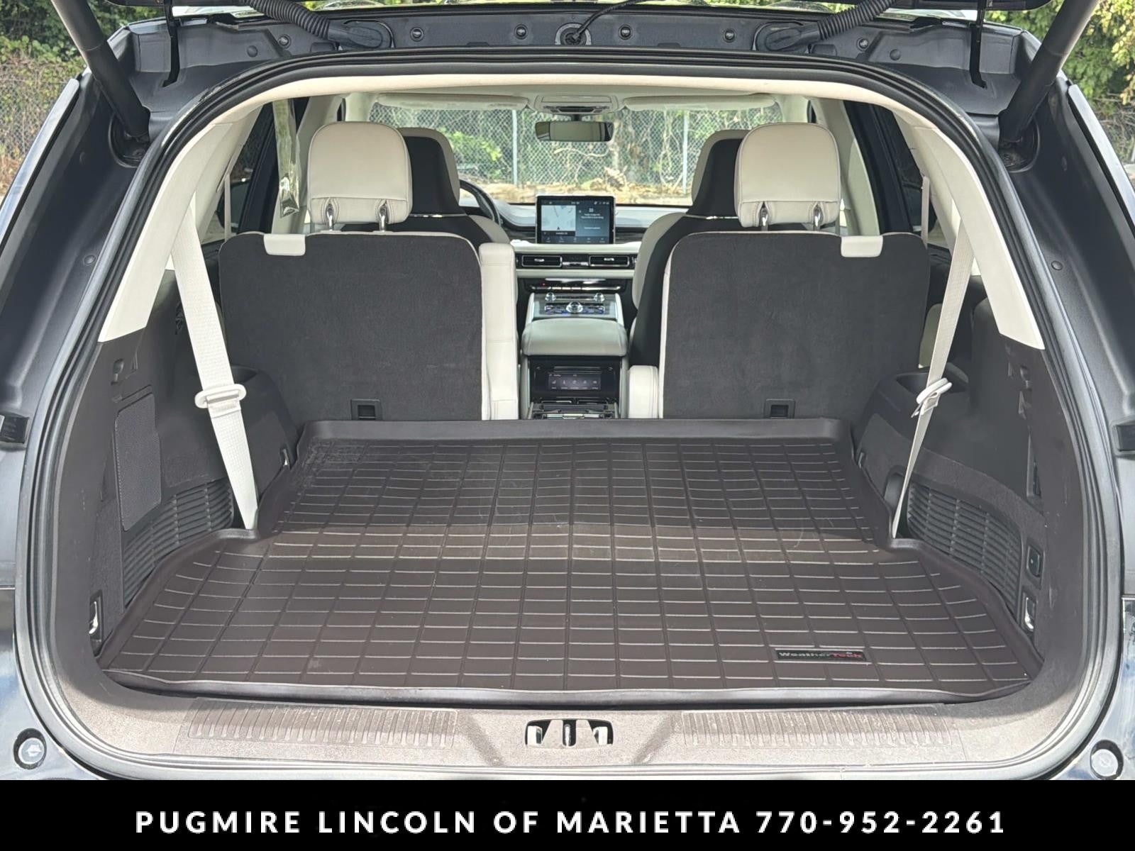 2021 Lincoln Aviator Black Label