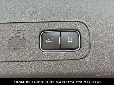 2021 Lincoln Aviator Black Label