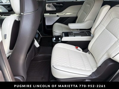 2021 Lincoln Aviator Black Label