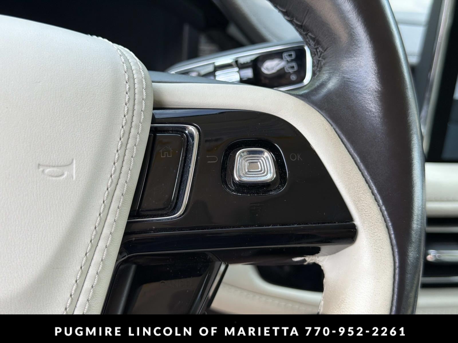 2021 Lincoln Aviator Black Label