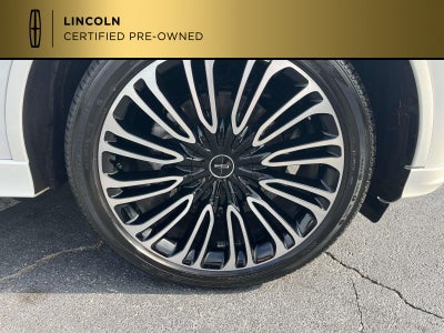 2026 Lincoln Aviator Black Label