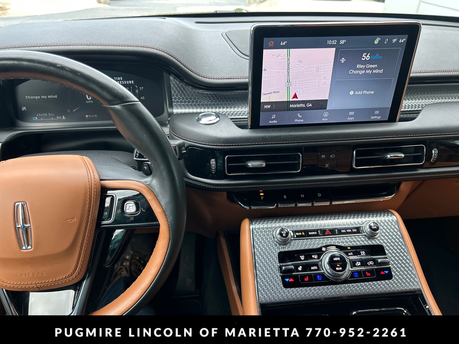 2023 Lincoln Aviator Black Label