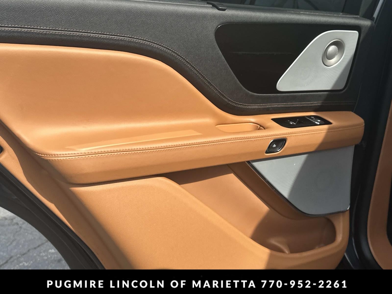 2023 Lincoln Aviator Black Label