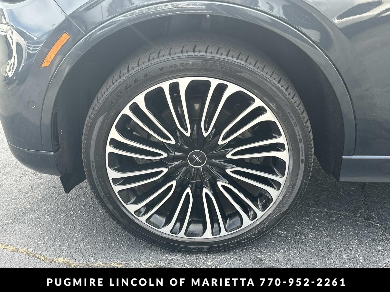 2023 Lincoln Aviator Black Label