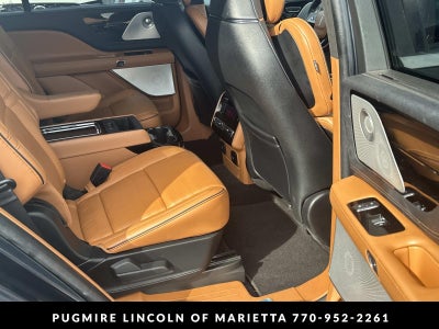 2023 Lincoln Aviator Black Label