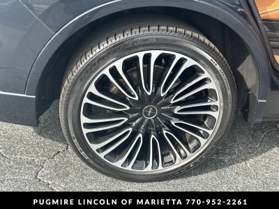 2023 Lincoln Aviator Black Label